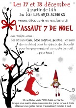 L’assaut 7 de Noël